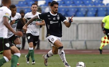 Remo 1×0 Coritiba-PR (Felipe Vizeu) – Foto: Thiago Gomes (O Liberal)