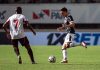 Remo 1×1 Botafogo-SP (Alan Rodriguez) – Foto: Samara Miranda (Clube do Remo)
