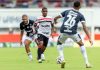 Remo 1×1 Botafogo-SP (Nathan Santos e Marrony) – Foto: Fernando Torres