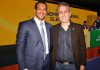 Samir Xaud e Ricardo Gluck Paul – Foto: Rafael Ribeiro (CBF)