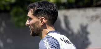 Tassano – Foto: Samara Miranda (Clube do Remo)