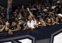 CBF define dias e horários dos primeiros jogos do Remo na Série A Fenômeno Azul no Mangueirão – Foto: Cristino Martins (O Liberal)