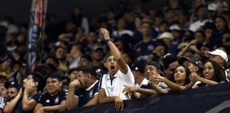 Fenômeno Azul no Mangueirão – Foto: Cristino Martins (O Liberal)