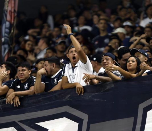 CBF define dias e horários dos primeiros jogos do Remo na Série A Fenômeno Azul no Mangueirão – Foto: Cristino Martins (O Liberal)