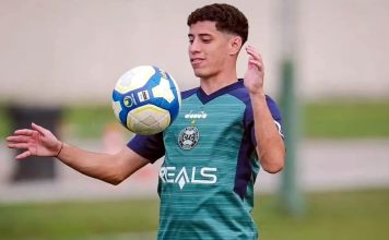 Yago Ferreira – Foto: JP Pacheco (Coriitba-PR)