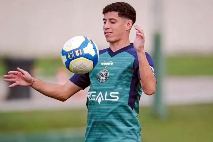 Yago Ferreira – Foto: JP Pacheco (Coriitba-PR)