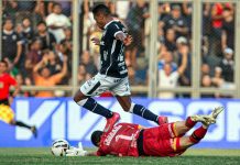 Amazonas-AM 1×3 Remo (Pedro Rocha) – Foto: Raul Martins (Clube do Remo)