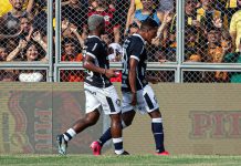 Amazonas-AM 1×3 Remo (Jaderson e Pedro Rocha) – Foto: Raul Martins (Clube do Remo)
