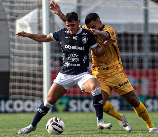 Amazonas-AM 1×3 Remo (Nico Ferreira) – Foto: Raul Martins (Clube do Remo)