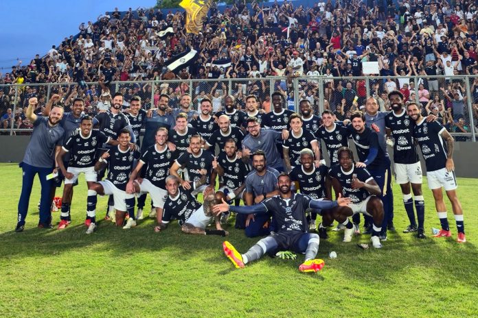 Amazonas-AM 1×3 Remo – Foto: Raul Martins (Clube do Remo)