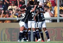 Amazonas-AM 1×3 Remo – Foto: Raul Martins (Clube do Remo)