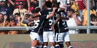 Amazonas-AM 1×3 Remo – Foto: Raul Martins (Clube do Remo)