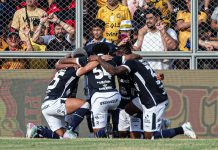 Amazonas-AM 1×3 Remo – Foto: Raul Martins (Clube do Remo)