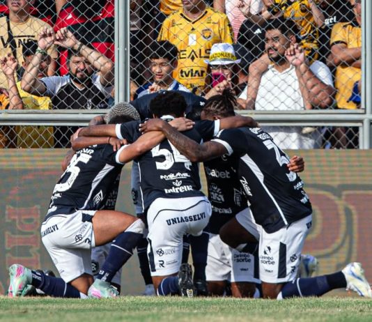 Amazonas-AM 1×3 Remo – Foto: Raul Martins (Clube do Remo)