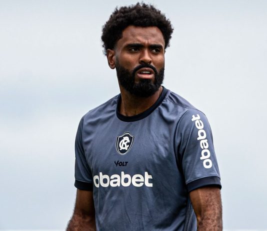 Caio Vinícius – Foto: Raul Martins (Clube do Remo)