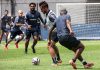 Caio Vinícius, Giovanni Pavani e Jaderson – Foto: Samara Miranda (Clube do Remo)