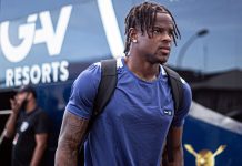 Eduardo Melo pode “atravessar” a Almirante Barroso Eduardo Melo – Foto: Raul Martins (Clube do Remo)