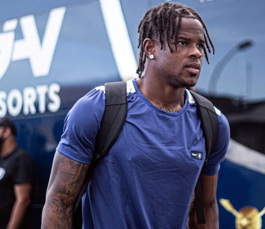 Eduardo Melo pode “atravessar” a Almirante Barroso Eduardo Melo – Foto: Raul Martins (Clube do Remo)