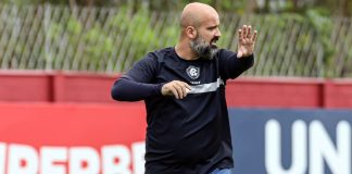 Flávio Garcia – Foto: Luis Carlos (Clube do Remo)