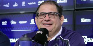 Guto Ferreira – Foto: Samara Miranda (Clube do Remo)