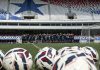 Jogadores remistas realizam atividade física – Foto: Samara Miranda (Clube do Remo)