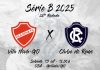 Vila Nova × Remo