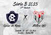 Remo × Atlético-GO