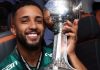 Jorge – Foto: Cesar Greco (Palmeiras-SP)