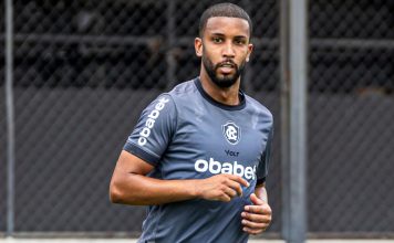 Jorge – Foto: Samara Miranda (Clube do Remo)