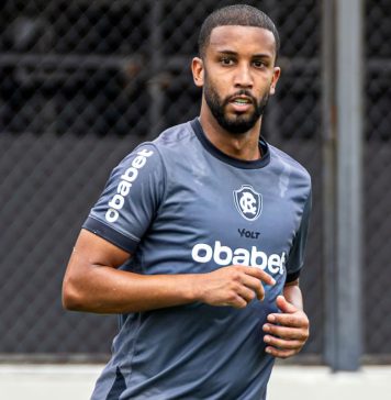 Jorge – Foto: Samara Miranda (Clube do Remo)