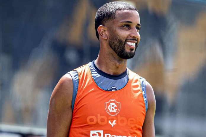 Jorge – Foto: Samara Miranda (Clube do Remo)