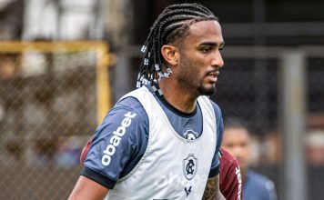 Kayky – Foto: Samara Miranda (Clube do Remo)