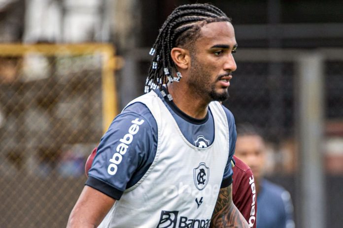 Kayky – Foto: Samara Miranda (Clube do Remo)