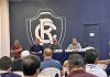 Marcos Braz participa de reunião no Condel – Foto: Reprodução (redes sociais)