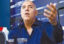 Marcos Braz – Foto: Cristino Martins (O Liberal)