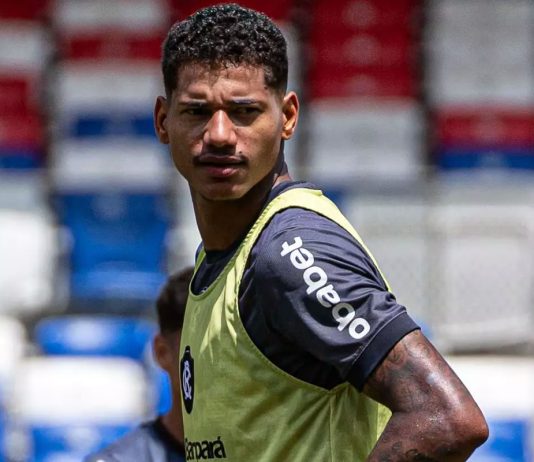 Marrony – Foto: Samara Miranda (Clube do Remo)