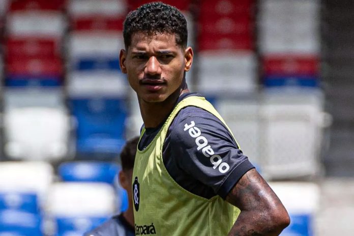 Marrony – Foto: Samara Miranda (Clube do Remo)