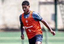 Marrony – Foto: Raul Martins (Clube do Remo)
