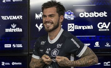 Nathan – Foto: Samara Miranda (Clube do Remo)