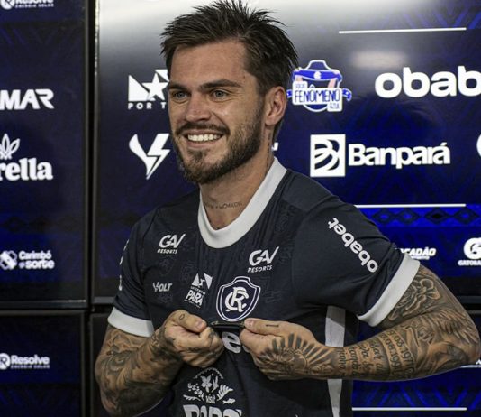 Nathan – Foto: Samara Miranda (Clube do Remo)