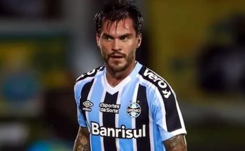 Nathan – Foto: Lucas Uebel (Grêmio-RS)