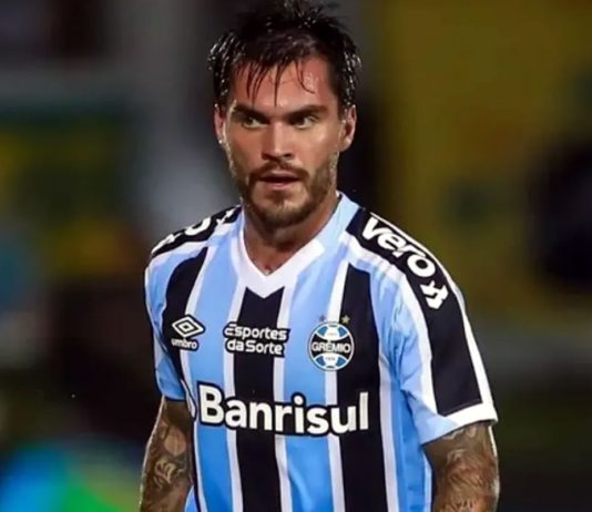 Nathan – Foto: Lucas Uebel (Grêmio-RS)