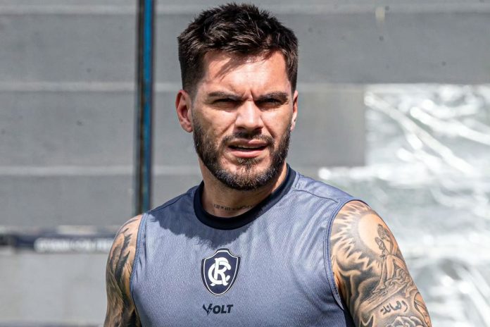 Nathan – Foto: Samara Miranda (Clube do Remo)