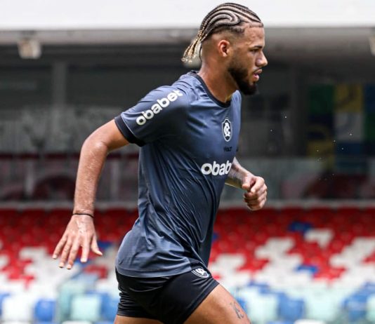 Nathan Santos – Foto: Raul Martins (Clube do Remo)