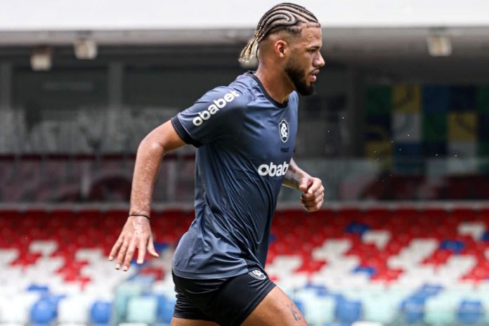 Nathan Santos – Foto: Raul Martins (Clube do Remo)