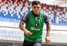 Nico Ferreira – Foto: Raul Martins (Clube do Remo)