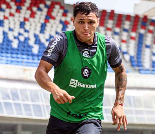 Nico Ferreira – Foto: Raul Martins (Clube do Remo)
