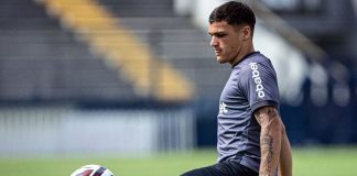 Nico Ferreira é liberado pelo DM e não preocupa para duelo com a Chapecoense-SC Nico Ferreira – Foto: Samara Miranda (Clube do Remo)