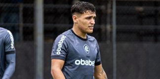 Nico Ferreira projeta duelo contra a Chapecoense-SC: “Sabemos o que temos que fazer” Nico Ferreira – Foto: Samara Miranda (Clube do Remo)