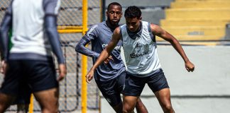 Pedro Costa e Nathan Camargo – Foto: Samara Miranda (Clube do Remo)